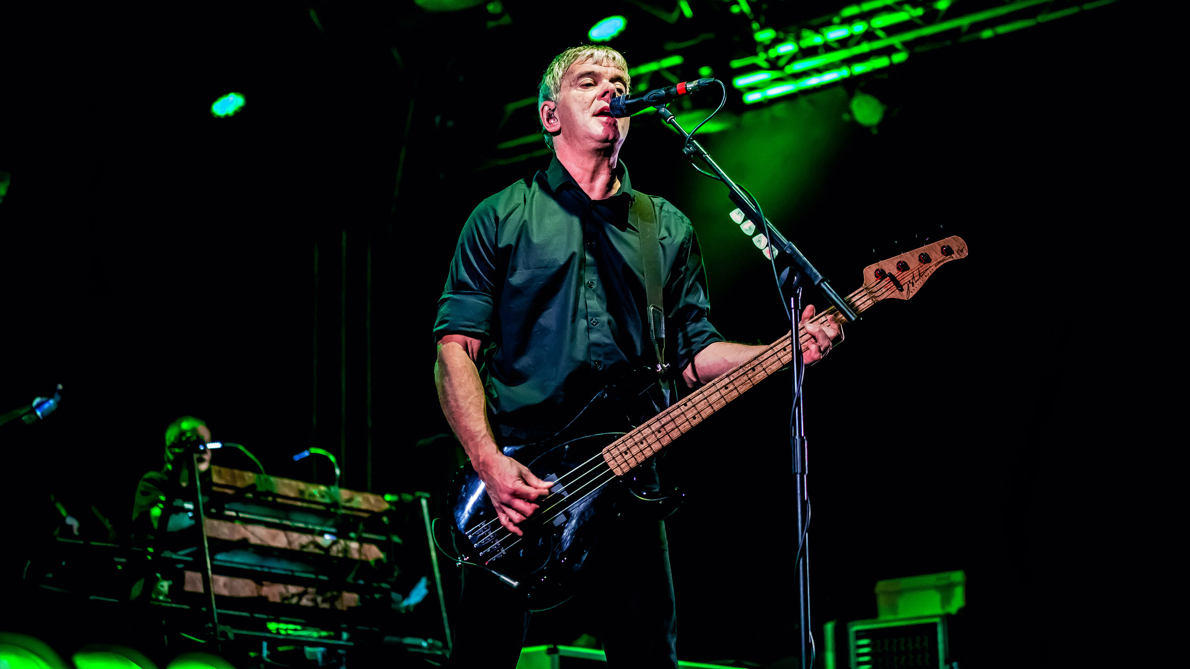 The Stranglers live